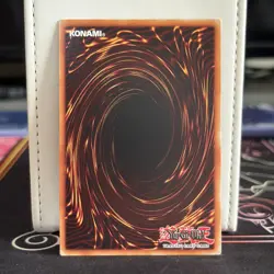 1st Edition Whisker Blitzclique Ultra Rare CORI-EN010 Yugioh Card - Image 2