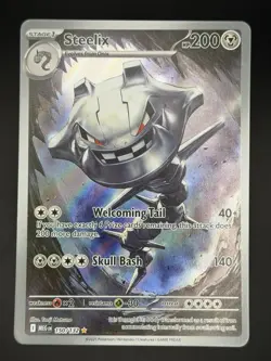 Steelix 150/132 Me01: Mega Evolution Holo - Image 1