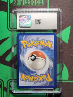 Steelix 150/132 Me01: Mega Evolution Holo GEM MINT 10 CGC - Image 4