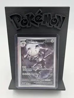 Steelix Holo Illustration Rare ME01: Mega Evolution 150/132 NM - Image 1