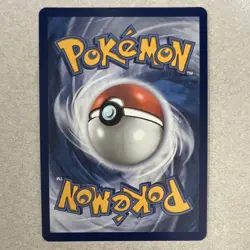 Pokemon TCG Steelix 150/132 Me01: Mega Evolution Full Art Holo Rare 200 HP - Image 2