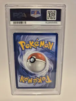 Steelix 150/132 IR Me01: Mega Evolution Holo PSA 10 - Image 2