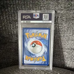 Pokemon TCG Steelix 150/132 ME01 Mega Evolution Illus Rare Holo English PSA 10 - Image 2