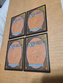 MTG Magic 4x Shared Animosity Explorers of Ixalan LP *SeePics* - Image 4