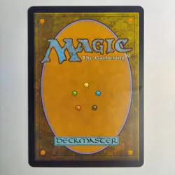 MTG Cabal Coffers Torment - Signed by Artist Don Hazeltine (Gold) - Image 3