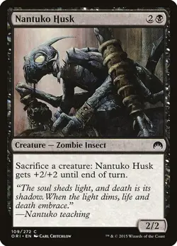 LP - Nantuko Husk [ORI - 109] Magic Origins - Image 1