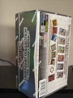 YuGiOh! Legendary Collection: 25th Anniversary Edition Box | New & Sealed | 2023 - Image 3