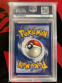 2002 Pokemon Legendary Collection Zapdos 19/110 Reverse Holo PSA 9 Mint - Image 3