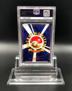Pokemon Light Arcanine Japanese Neo 4 No. 059 PSA 10 Gem Mint Holo Neo Destiny - Image 2