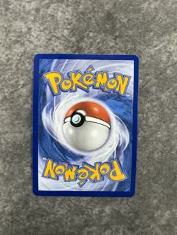Fomantis 085/084 Me05: Pitch Black Full Art Illustration Rare Pokemon MINT - Image 4
