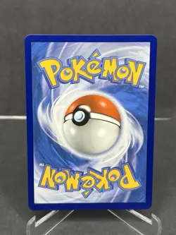 2022 POKEMON KINGLER VMAX #029 BRILLIANT STARS FULL ART ULTRA RARE HOLO RAW NM - Image 2
