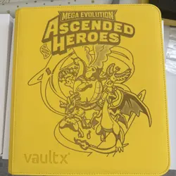 Pokemon Ascended Heroes 96% Complete Master Set 589 Of 613 - Image 1