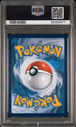 2016 Pokemon XY Black Star Promo Mythical Collection XY117 Victini PSA 9 Mint - Image 2