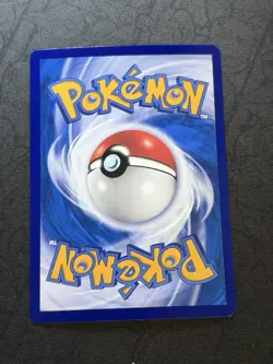 Chimecho 1104/007 Rotary Holo Gem Pack Volume 5 Pokemon Chinese - Image 2