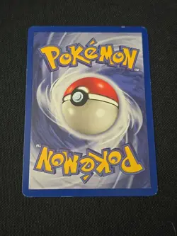 Dark Alakazam 18/82 Team Rocket Regular Black Star Rare WOTC Pokemon TCG LP - Image 2