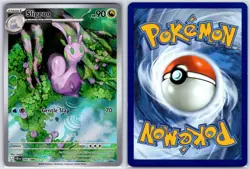 Sliggoo 095/086 CHAOS RISING Illustration Rare HOLO NEAR MINT - Image 3