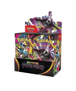 ✅Pokemon TCG Pitch Black Booster Box - Image 1