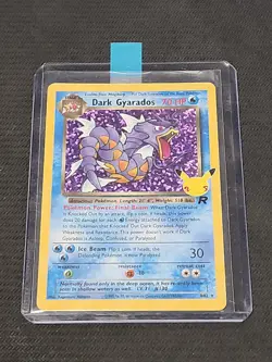 Pokemon Celebrations "Dark Gyarados" 8/82 / Classic Collection / Near Mint - Image 3