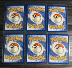 Pokemon First Partner Illustration Collection Series 2 Johto Gen 2 Set + Gen 8 - Image 4