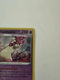 Pokemon Hisuian Typhlosion Astral Radiance Holo Rare Holofoil 052/189 - Image 5