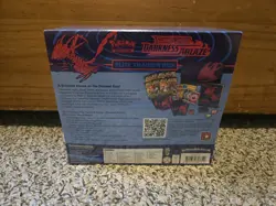 Pokemon TCG: Sword & Shield Darkness Ablaze Elite Trainer Box ETB New & Sealed - Image 3