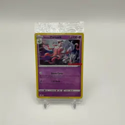 Hisuian Zoroark Pokemon GameStop Promo #076 Sealed - Image 1