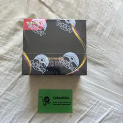 Pokemon TCG Pitch Black SEALED Booster Box- 36 Packs Brand New Factory Sealed🖤 - Image 1