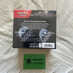 Pokemon TCG Pitch Black SEALED Booster Box- 36 Packs Brand New Factory Sealed🖤 - Image 2