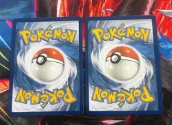 Pokemon Sprigatito & Floragato SV02: Paldea Evolved 196/193 & 197/193 IR LP - Image 2