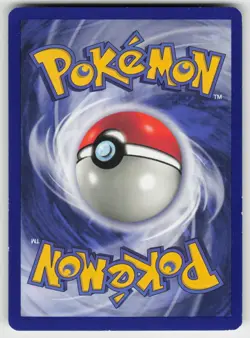 Pikachu 4 Promo Wizards Black Star Promos Pokemon Moderately Played - Image 2