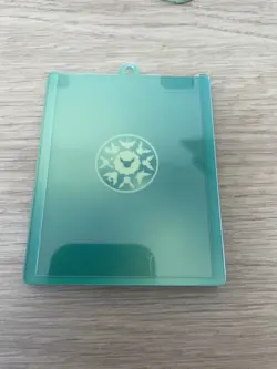 Eevee Quicksand Display Keychain Pokemon S-Chinese Terastal CSV9.5C- leafeon - Image 4