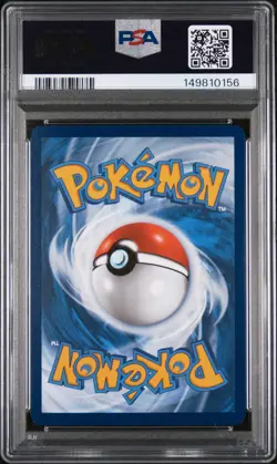 2025 POKEMON JTG EN-JOURNEY TOGETHER #092 WEEZING PSA 7 - Image 2