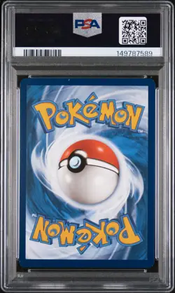 2023 POKEMON SWORD & SHIELD CROWN ZENITH #GG14 FULL ART/COMFEY PSA 9 - Image 2