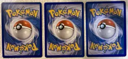 X3 Pokemon Sableye 62/108 Reverse Holos, Dragons Exalted. NM - Image 2