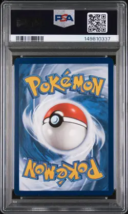 2024 POKEMON PAF EN-PALDEAN FATES #063 MABOSSTIFF PSA 7 - Image 2