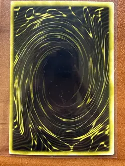 Yugioh The Winged Dragon of Ra GBI-003 Secret Rare MP- #2 - Image 2