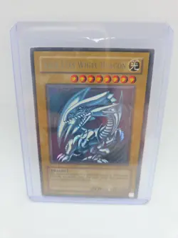 Yu-Gi-Oh Eyes White Dragon SDK-001 Unlimited LP - Image 1