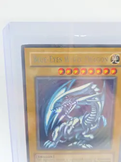 Yu-Gi-Oh Eyes White Dragon SDK-001 Unlimited LP - Image 2