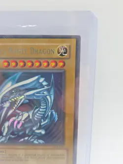 Yu-Gi-Oh Eyes White Dragon SDK-001 Unlimited LP - Image 3