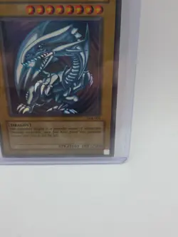 Yu-Gi-Oh Eyes White Dragon SDK-001 Unlimited LP - Image 4