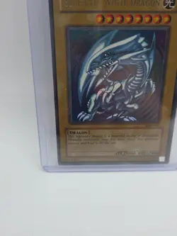 Yu-Gi-Oh Eyes White Dragon SDK-001 Unlimited LP - Image 5