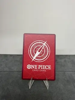 Bandai One Piece TCG Monkey D. Luffy Leader ST21-001 Eng - Image 2