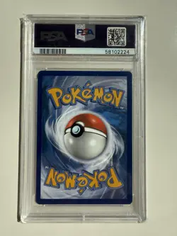 2021 Pokemon Sword & Shield Shining Fates SV025 Sobble-Holo PSA 10 - Image 2