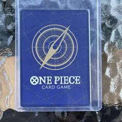 Bandai One Piece Card Game Borsalino EB04-058 EB-04 R Holo Japanese P6000 - Image 2