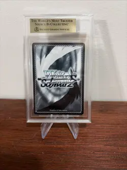 Weiss Schwarz Chainsaw Man Pochita CSM/S96-E004SP SP Foil Signed BGS 10 English - Image 4