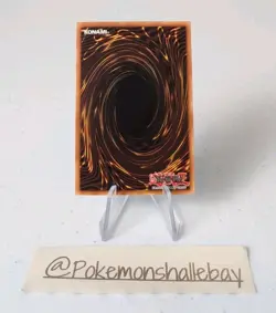 Smashing Ground GLD3-EN042 *NM* Limited Edition Gold Rare Yugioh Card - Image 3