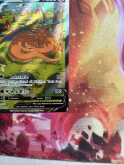 Charizard V SWSH260 SWSH: Sword & Shield Promo Cards Holo - Image 3