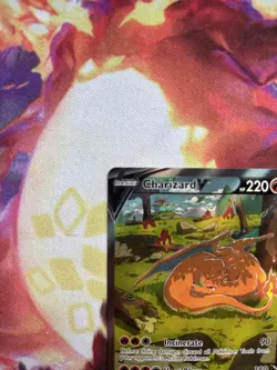 Charizard V SWSH260 SWSH: Sword & Shield Promo Cards Holo - Image 4