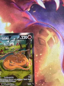 Charizard V SWSH260 SWSH: Sword & Shield Promo Cards Holo - Image 5