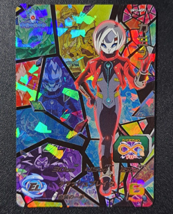 Sale! Dragon Ball Heroes card Kamin UM12-HCP3 CP Holo JAPANESE - Image 1